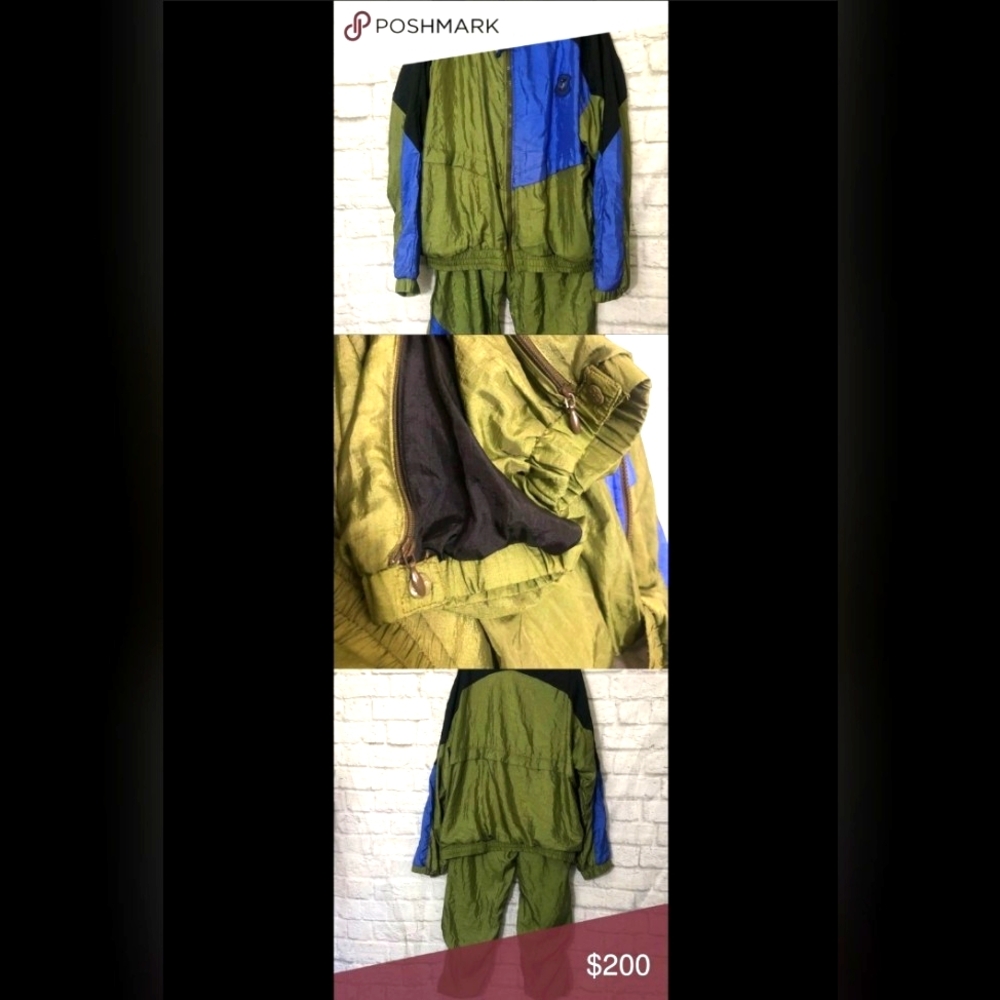 Givenchy Vintage Tracksuit